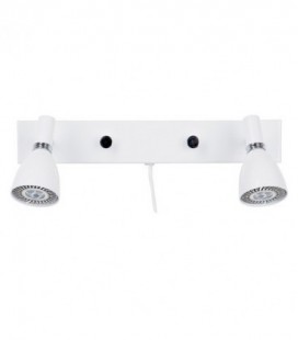 Светильник BELID Zeppelin V5344 LED dimbar vägglampa dubbel