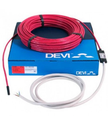 Нагревательный кабель для теплого пола Deviflex™ DTIP-18 125 / 134 Вт 7 м﻿, DEVI