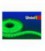 Светодиодная лента ULS-3528-120LED/m-8mm-IP65-DC12V-9,6W/m-5M-GREEN катушка в герметичной упаковке