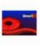Светодиодная лента ULS-3528-120LED/m-8mm-IP65-DC12V-9,6W/m-5M-RED катушка в герметичной упаковке