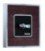 Поворотный выключатель в сборе FEDE коллекция BELLE EPOQUE WOOD, Wenge-Bright Chrome