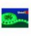 Светодиодная лента ULS-5050-60LED/m-10mm-IP20-DC12V-14,4W/m-5M-GREEN катушка в герметичной упаковке