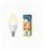 Светодиодная лампа диммирруемая серии Optima Dimmable LED-C37-6W/WW/E14/FR/DIM/O