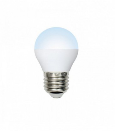 Светодиодная лампа серии Optima LED-G45-6W/NW/E27/FR/O