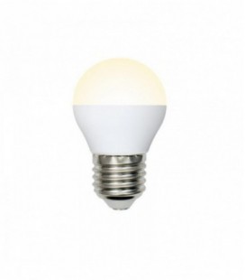 Светодиодная лампа серии Optima LED-G45-6W/WW/E27/FR/O