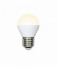 Светодиодная лампа серии Optima LED-G45-6W/WW/E27/FR/O