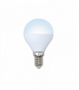 Светодиодная лампа серии Optima LED-G45-6W/NW/E14/FR/O