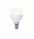 Светодиодная лампа серии Optima LED-G45-6W/WW/E14/FR/O