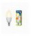 Светодиодная лампа серии Simple LED-C37-6W/WW/E14/FR/S