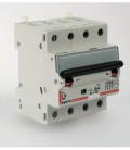Автоматический выключатель Legrand DX3 4 фазы 20A 4М (Тип C) 6 kA