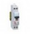 Автоматический выключатель Legrand DX 1 фаза+нейтраль 10A 1М (тип C) 4,5кА