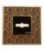 Поворотный выключатель в сборе FEDE коллекция Vintage Tapestry, Decorbrass-Bright Gold