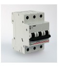Legrand RX3 Автоматический выключатель 3P 50А (C) 4,5kA