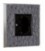 Розетка в сборе FEDE коллекция Vintage Tapestry, Alienasilver-Bright Chrome