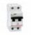 Автоматический выключатель Legrand TX3 2 фазы 16A 2М (Тип C) 6кА