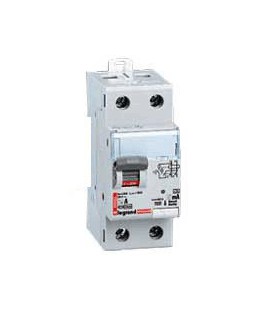 Устройство защитного отключения Legrand 2 полюса 30mA 25А 2М (AC)
