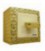 Поворотный выключатель в сборе FEDE коллекция SAN SEBASTIAN SURFACE, Bright Gold