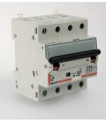 Legrand DX3 Дифференциальный автоматический выключатель 4P 63А (С) 300MA-AC 7м