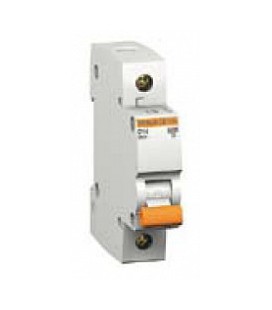 Автоматический выключатель Schneider Electric ВА63 1П 6A C