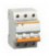 Автоматический выключатель Schneider Electric ВА63 3П 6А C