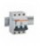 Автоматический выключатель Schneider Electric C60H 3П 1А C