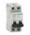Автоматический выключатель Schneider Electric C60H-DC 2П 50А C 500В DC