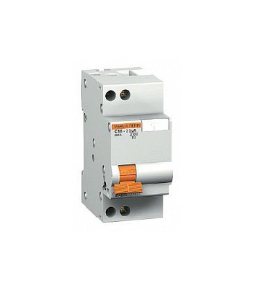 Автоматический выключатель дифференциальной нагрузки Schneider Electric ВД63 2П 40A 30MA