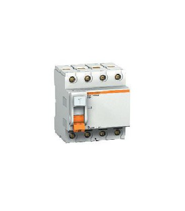 Автоматический выключатель дифференциальной нагрузки Schneider Electric ВД63 4П 25A 30MA