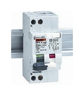 Автоматический дифференциальный выключатель Schneider Electric DPN N VIGI 6КА 10A В 30МA А