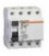 Дифференциальный выключатель нагрузки Schneider Electric ID 4Р 100A 300МA