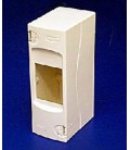 Защитная коробка Legrand д/автоматов 2М (140х 50х72)