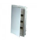 Шкаф встраиваемый Legrand д/автоматов 3х12+6 (пласт. белый)