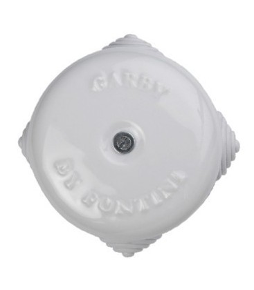 Короб распределительный, d - 72 мм Fontini Collection Garby, фарфор