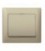Выключатель Legrand серия Galea Life, Titanium