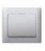 Выключатель Legrand серия Galea Life, Aluminium