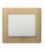 Выключатель Legrand серия Galea Life, Leather Havana/жемчуг