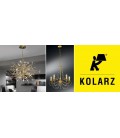 Люстры и светильники KOLARZ (Австрия)